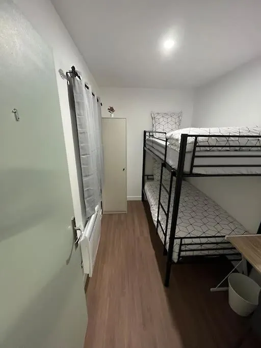 K2 - Maison 15 Min Paris Parc Expos - 3 Chambres 6 Lits Bagneux  Holiday home